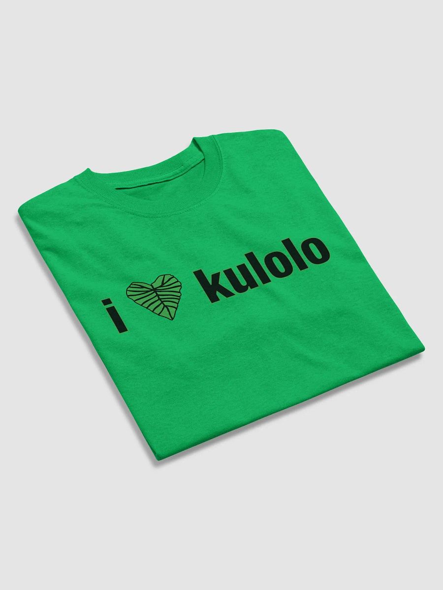 I Luv Kulolo Tshirt product image (3)