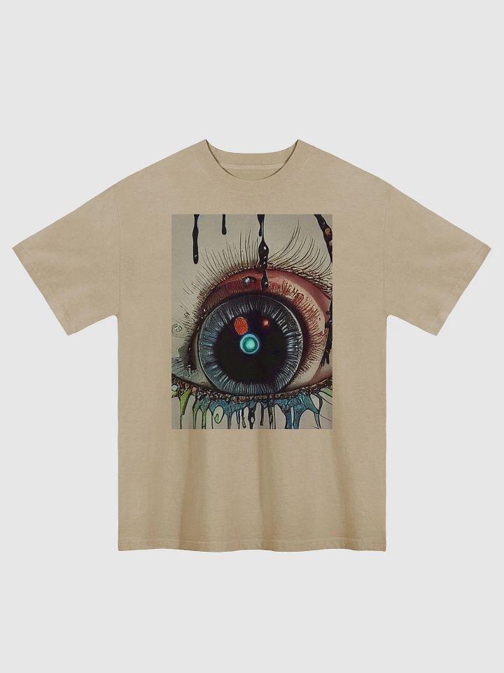 Eye. 100% Preshrunk cotton tee product image (1)