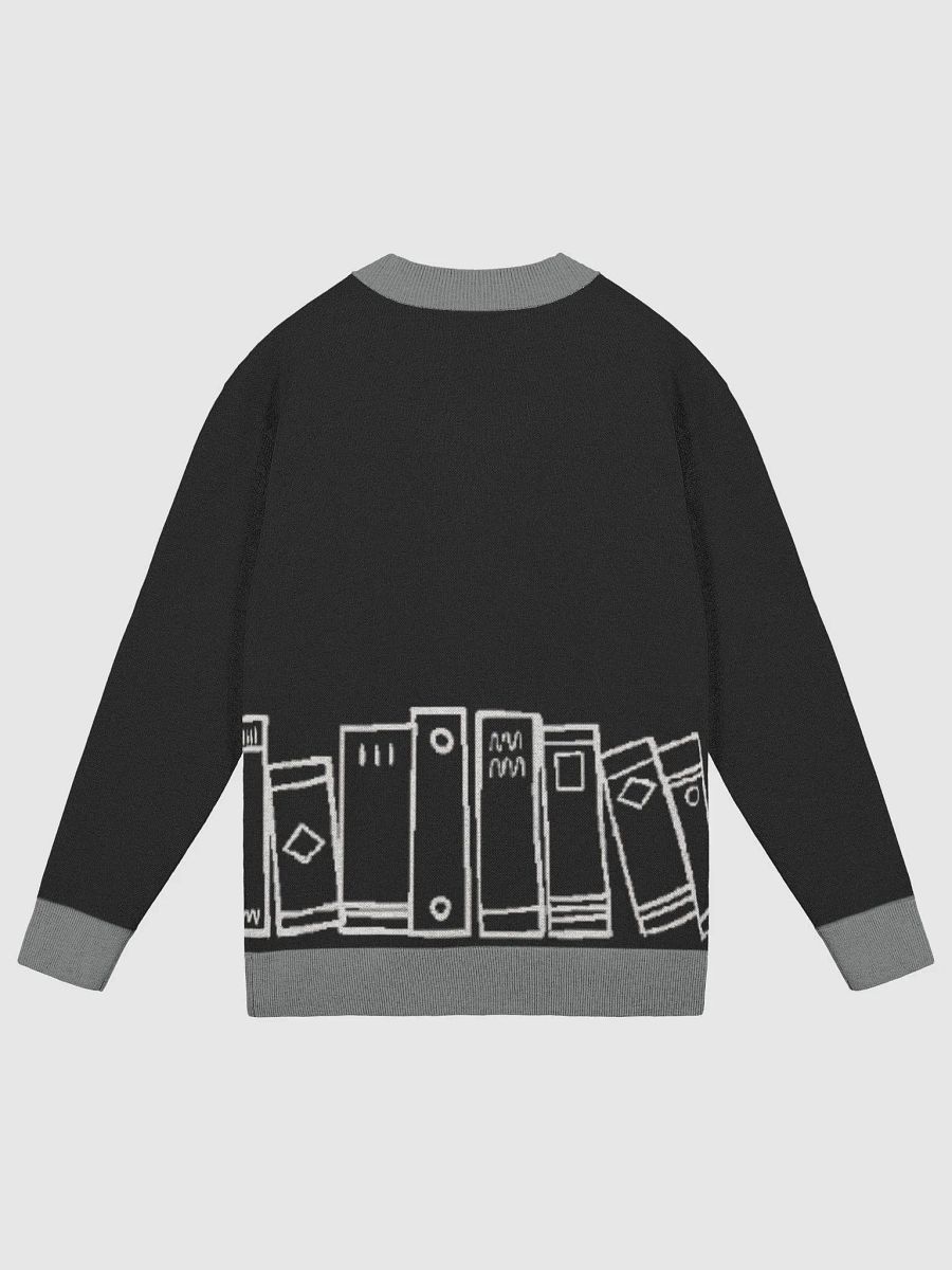 Squiddleton Cardigan - Smoky product image (2)