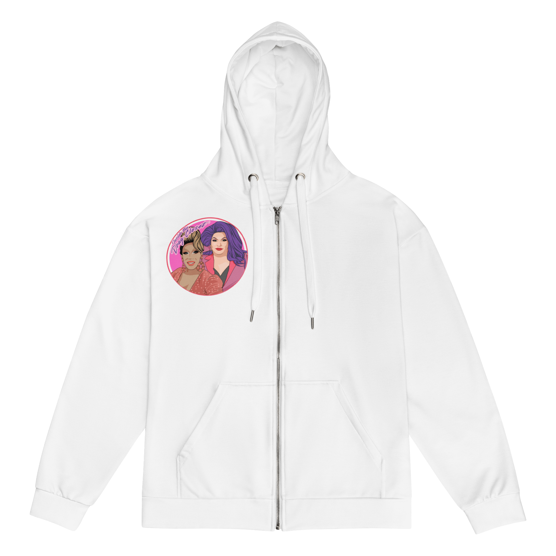 ITDC- 2025 Zippable Hoodie product image (1)