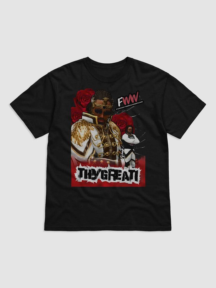 ThyGreat TNR World Champion Tee product image (1)