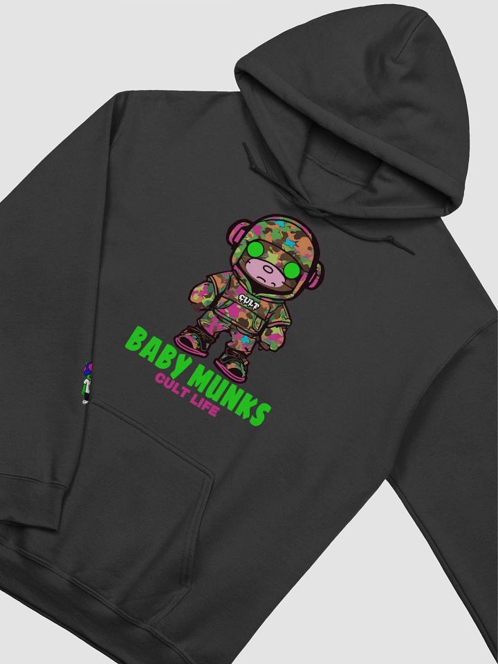 BABY MUNKS NEON MONKEY product image (2)