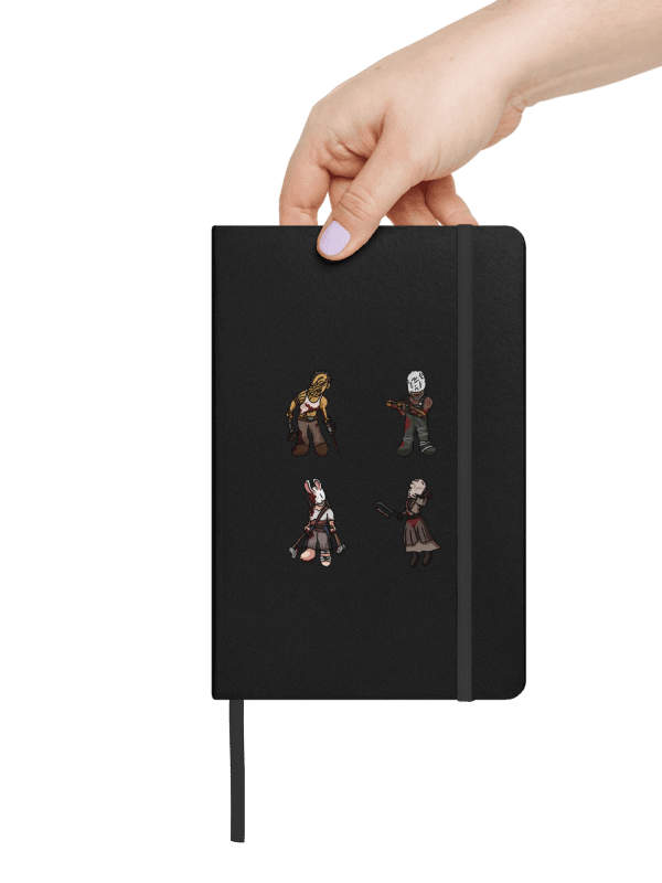 Dead by daylight Hardback Notebook product image (13)