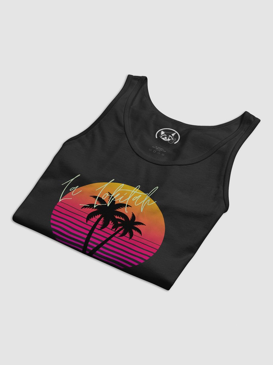 VIBE CHECK Unisex Tank Top product image (8)