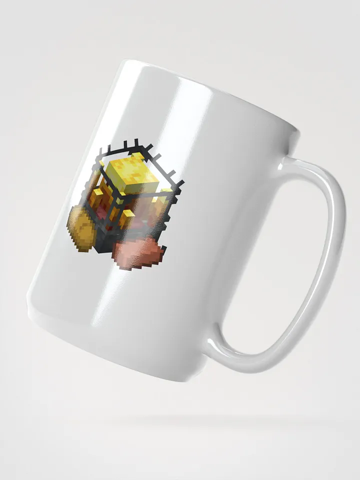 Blaze Burner Fuel-Up Mug product image (2)