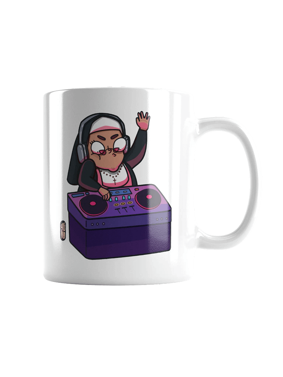 Sorprendida - Mug (Right Handed) product image (2)