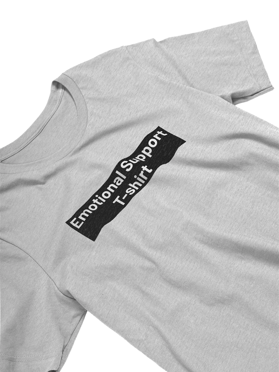 T-shirt - Emotional Support product image (4)