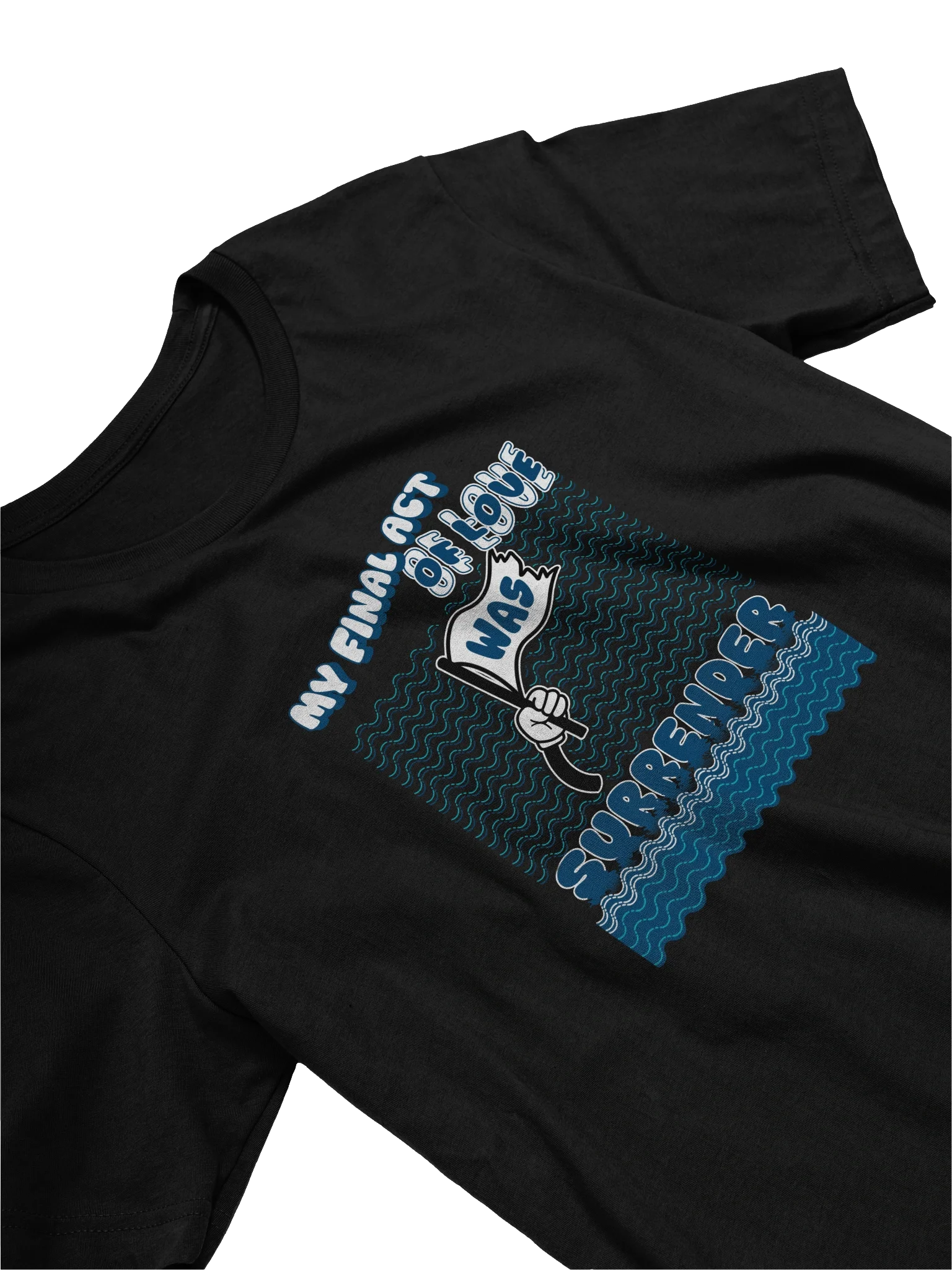 Disappearing Man Tee product image (13)