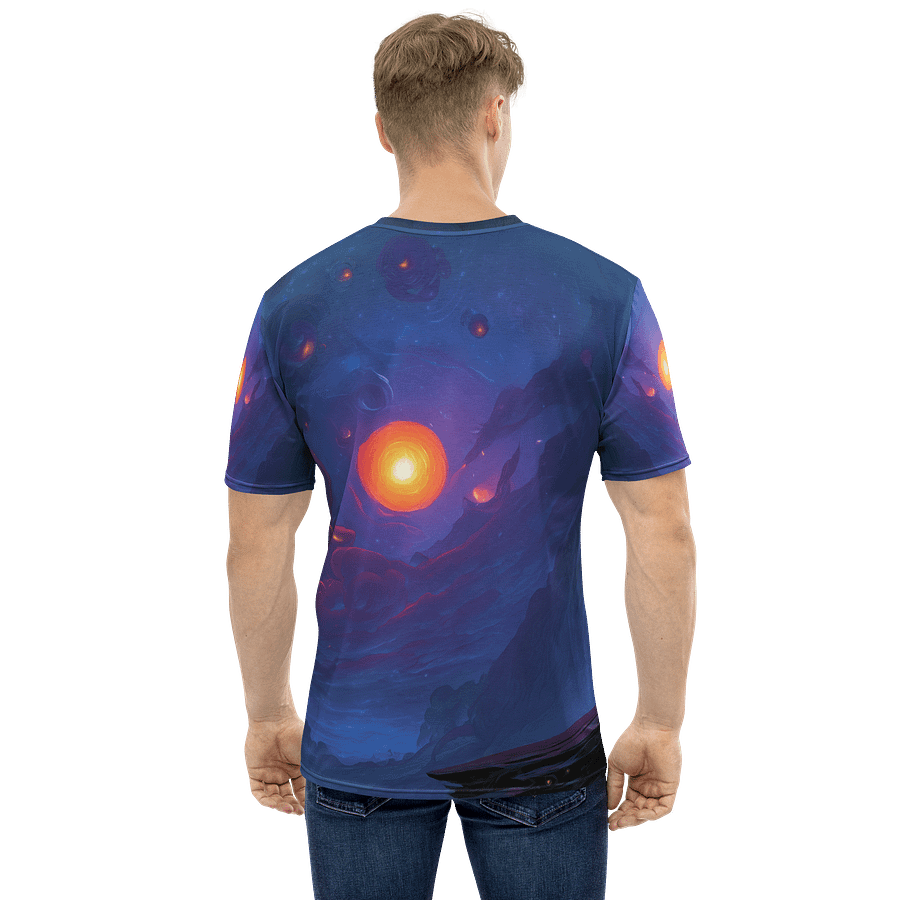 Muzuk: The Cosmic Brew T-Shirt product image (2)