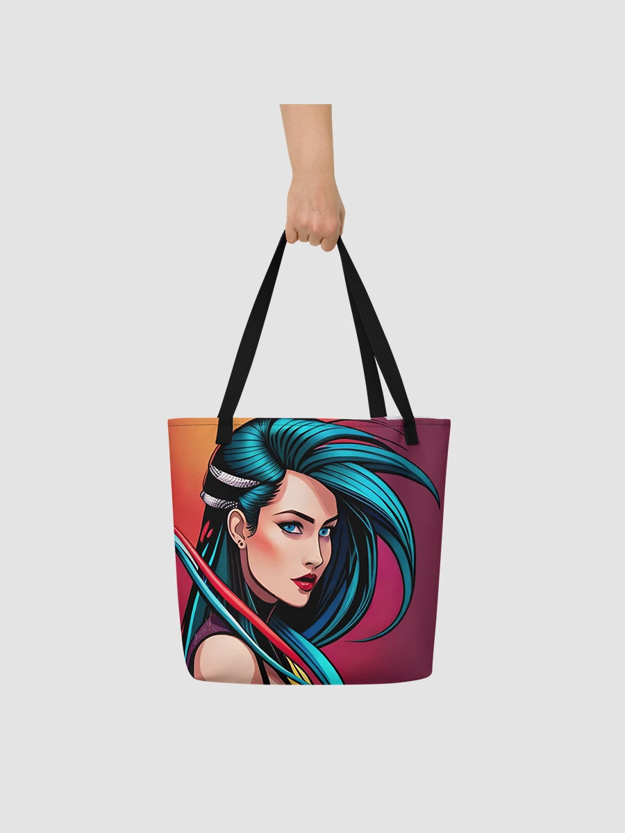 [Emiko Nova] All-Over Print Large Tote Bag product image (4)