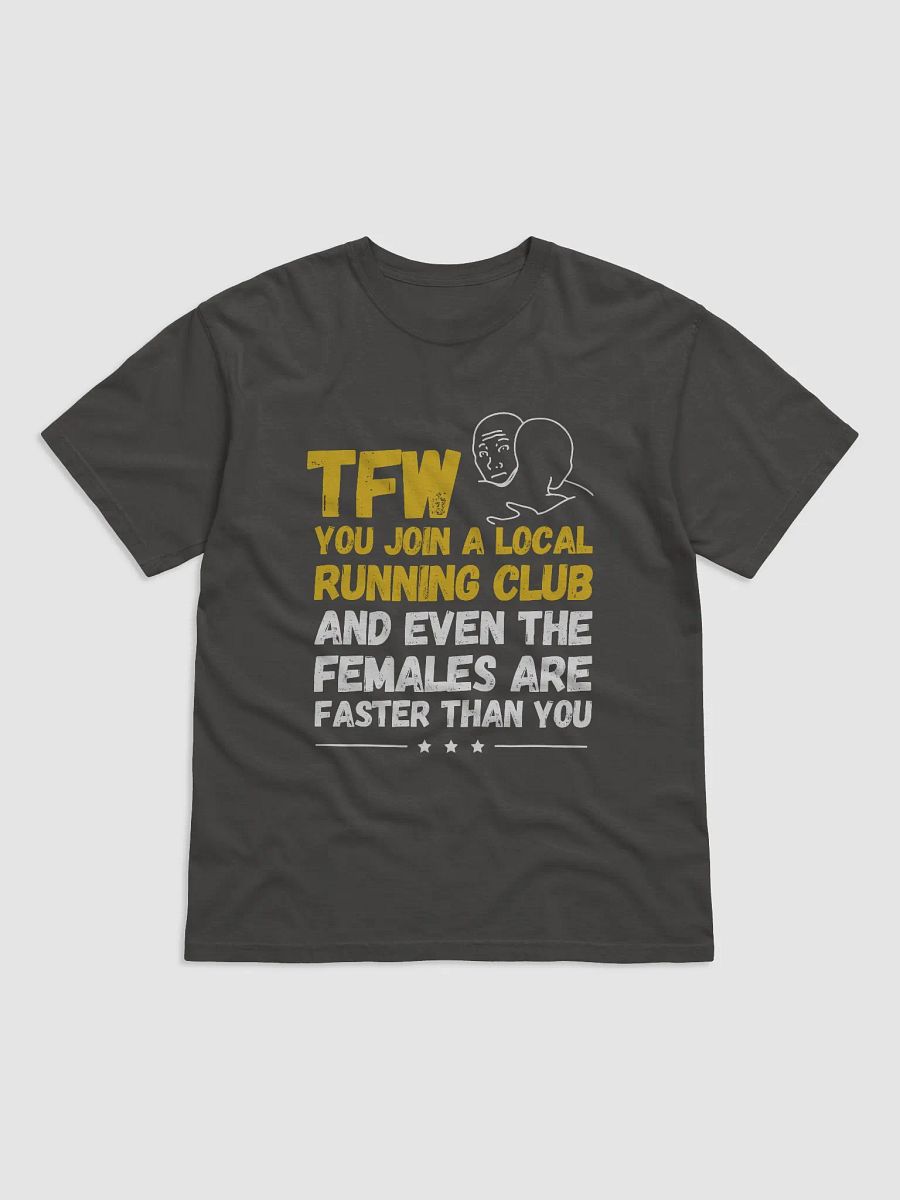 Fastest Runner Club Tee product image (4)