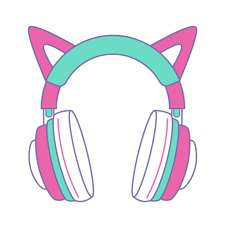 Catphones Magnet product image (3)
