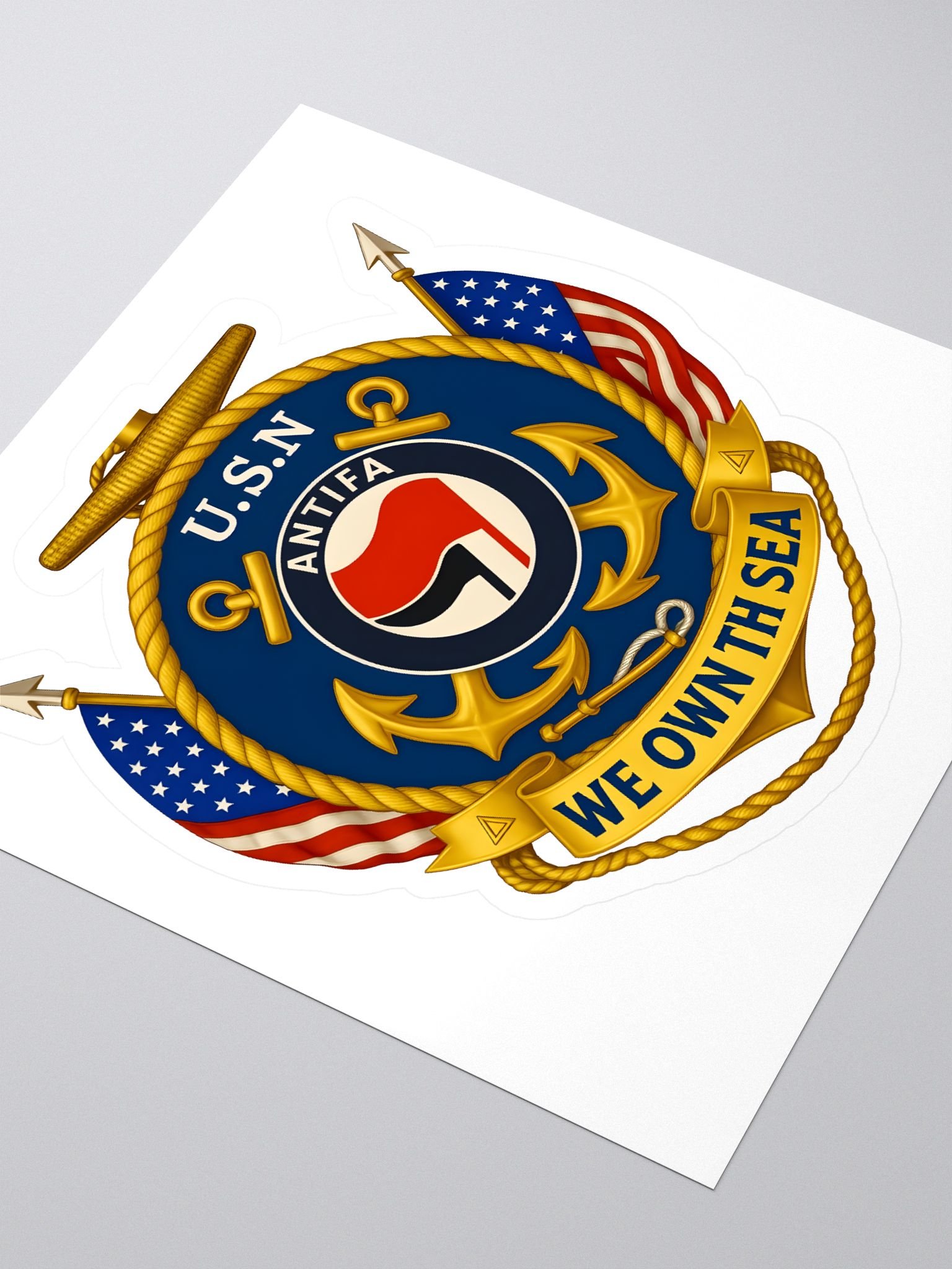 Customizable Kiss Cut Stickers product image (3)