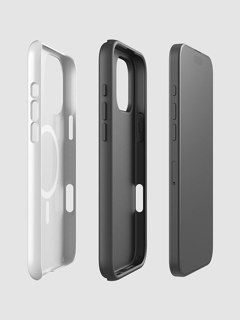 Photo showing MagSafe® Tough Case for iPhone®
