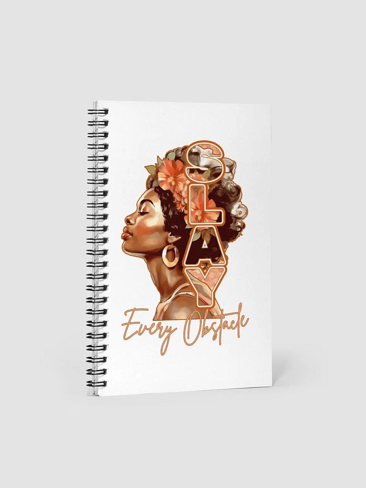 SLAY Every Obstacle Journal Notebook product image (1)