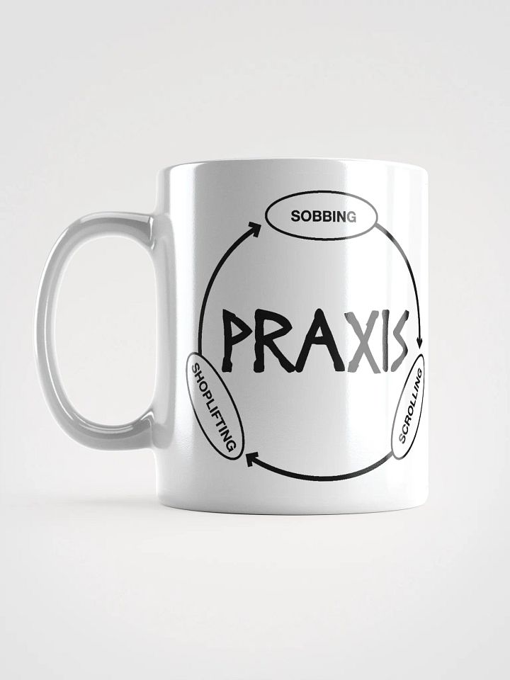Praxis Mug product image (1)