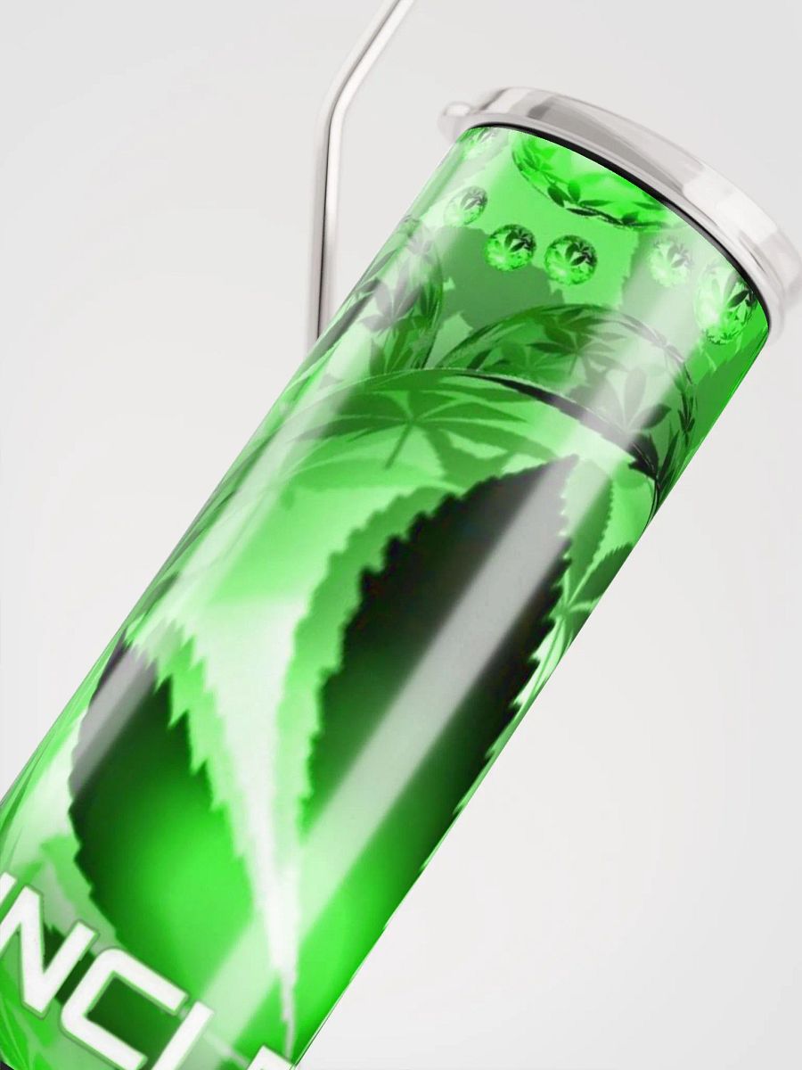Leaf Bubbles Tumbler product image (5)