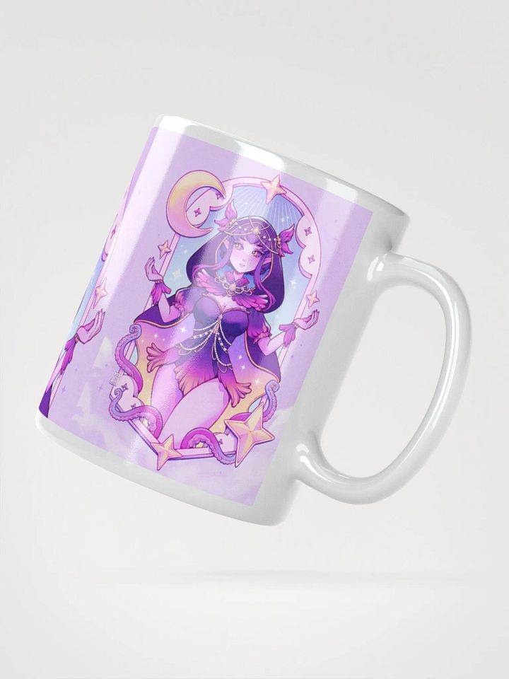 Eldritch Pastel White mug product image (2)