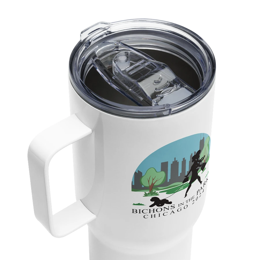 2024 National Specialty / BFCA Travel Mug with Handle product image (4)