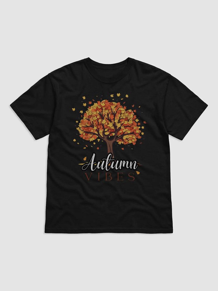 Autumn Vibes Tee product image (1)
