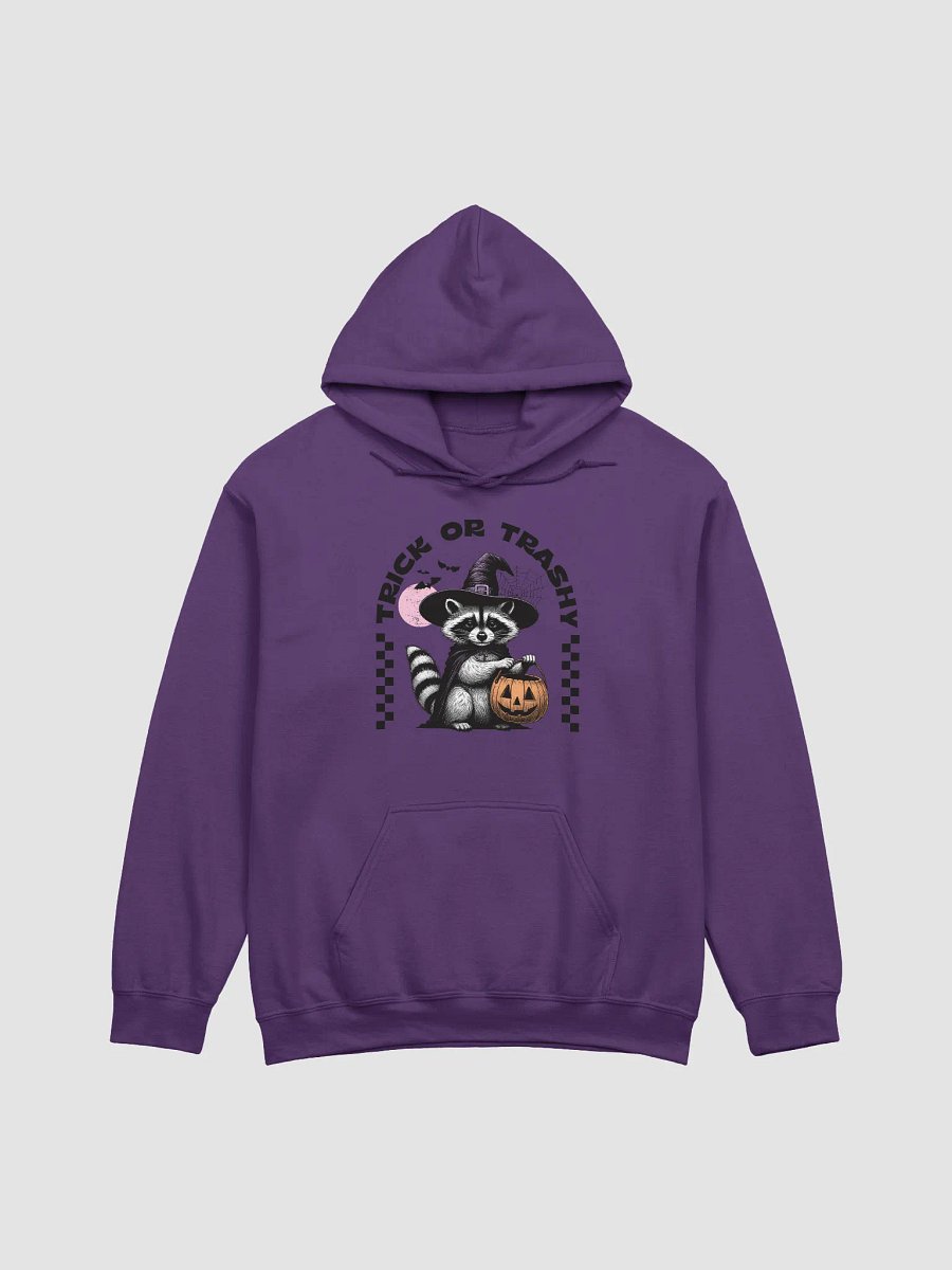 Trick or Trashy Hoodie product image (1)