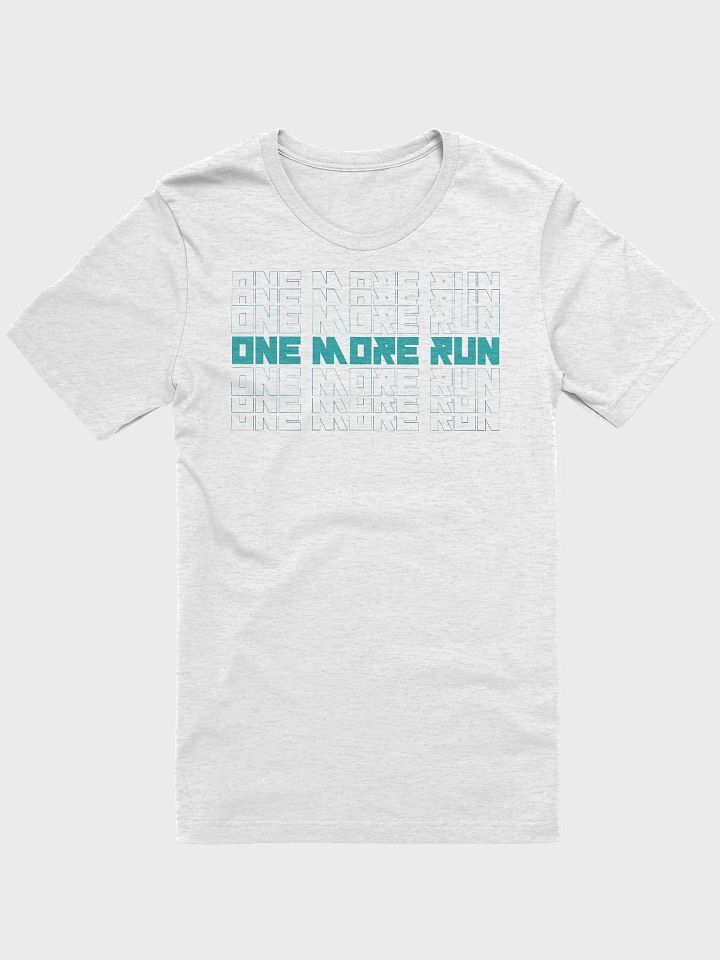 One More Run Tee product image (2)