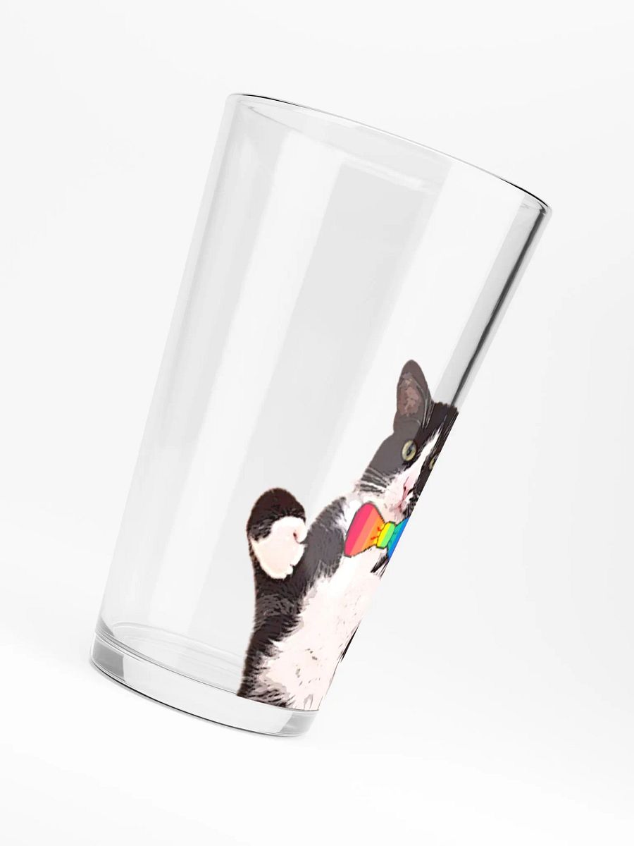 Kangaroo Tom Pride Ally Pint Glass product image (6)