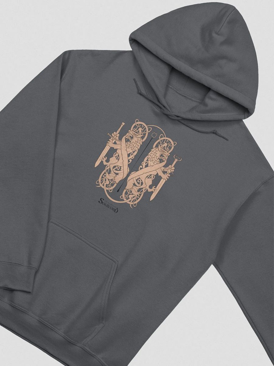 Garriford Crest Hoodie product image (7)