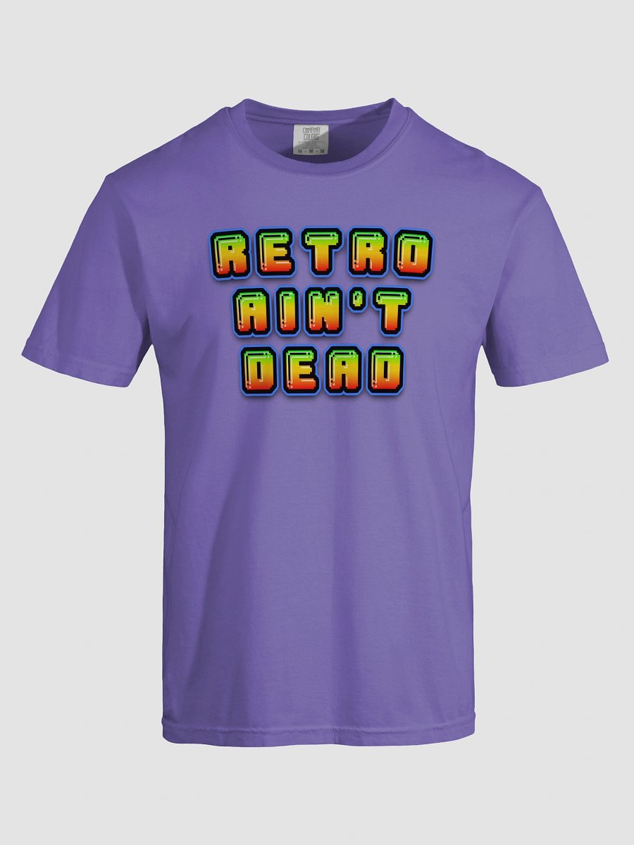 Retro Ain't Dead T-Shirt product image (38)