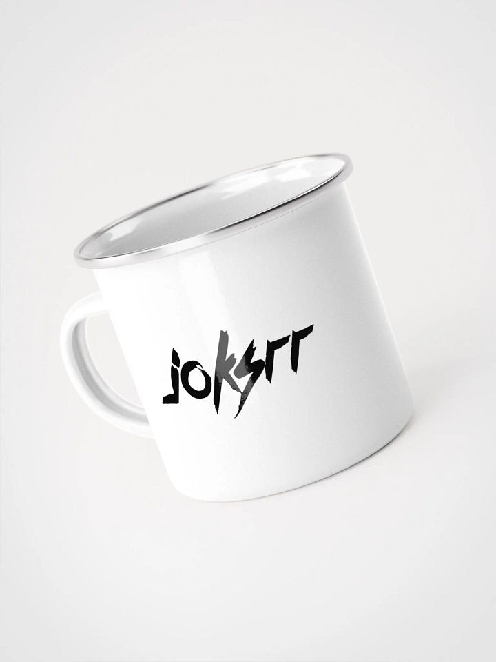 HIGH OCTANE Enamel Mug product image (2)