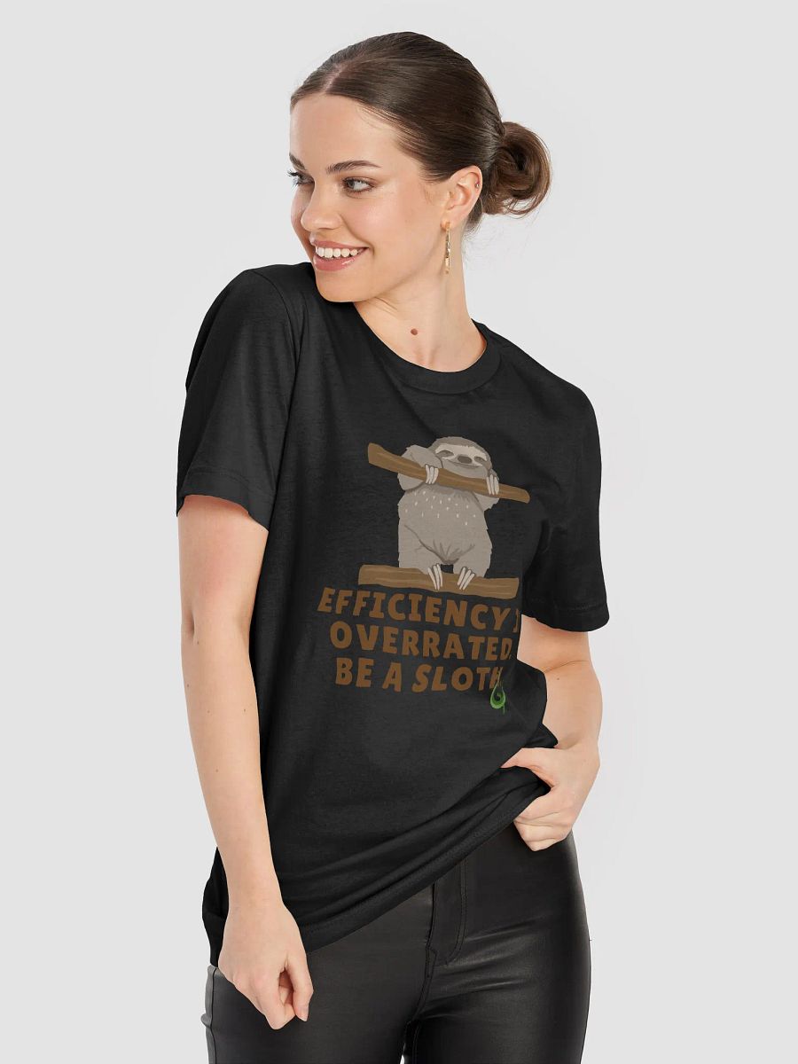 Sloth Life Unisex Tee product image (8)