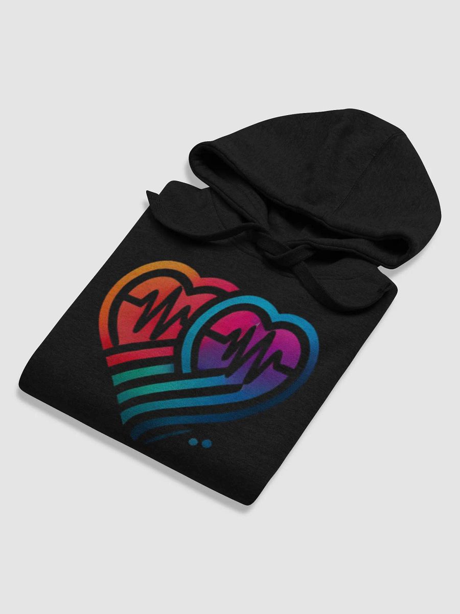 Heartbeat Harmony Hoodie product image (26)