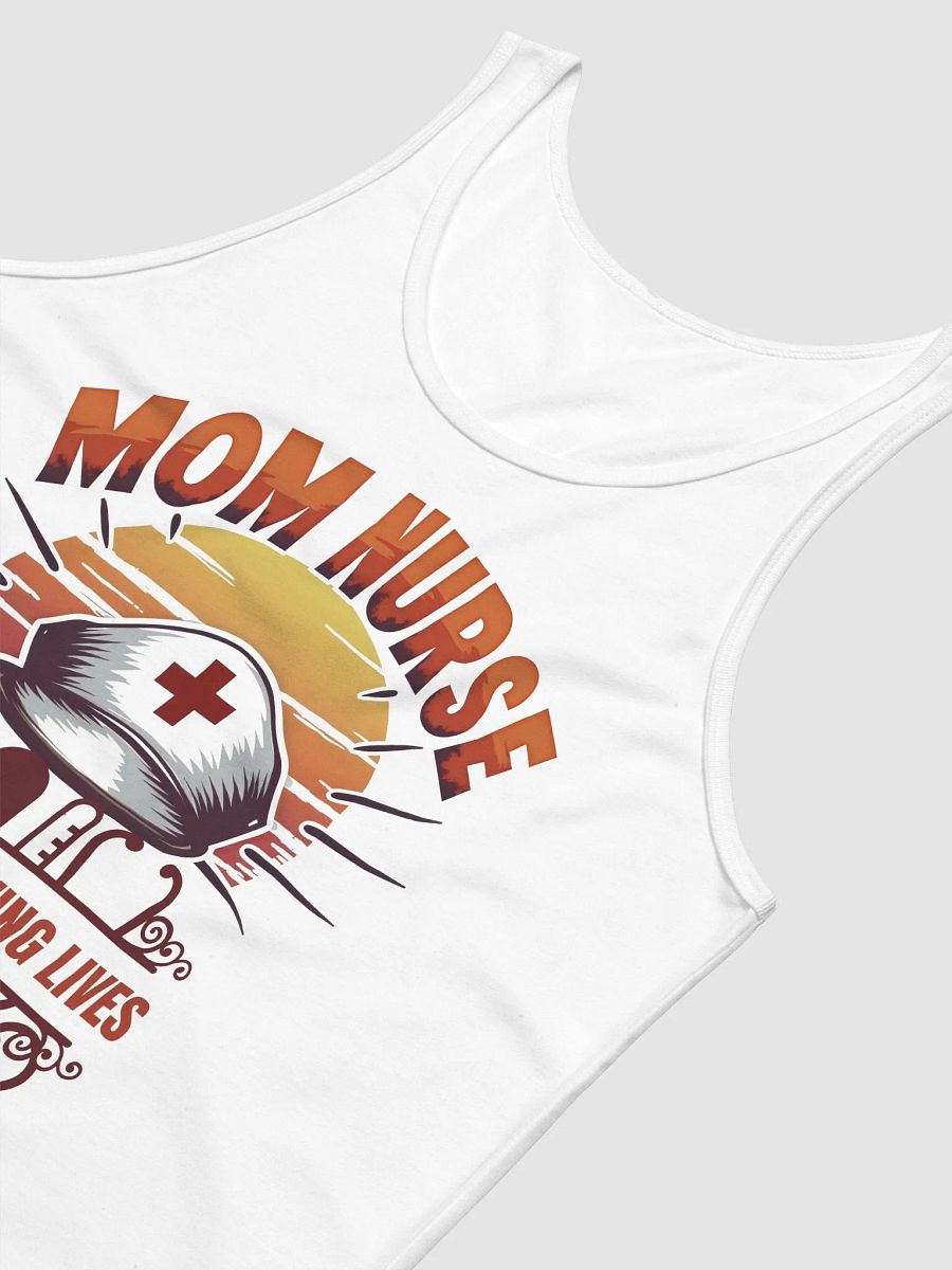 Sunset Nurse Hero Tank product image (41)