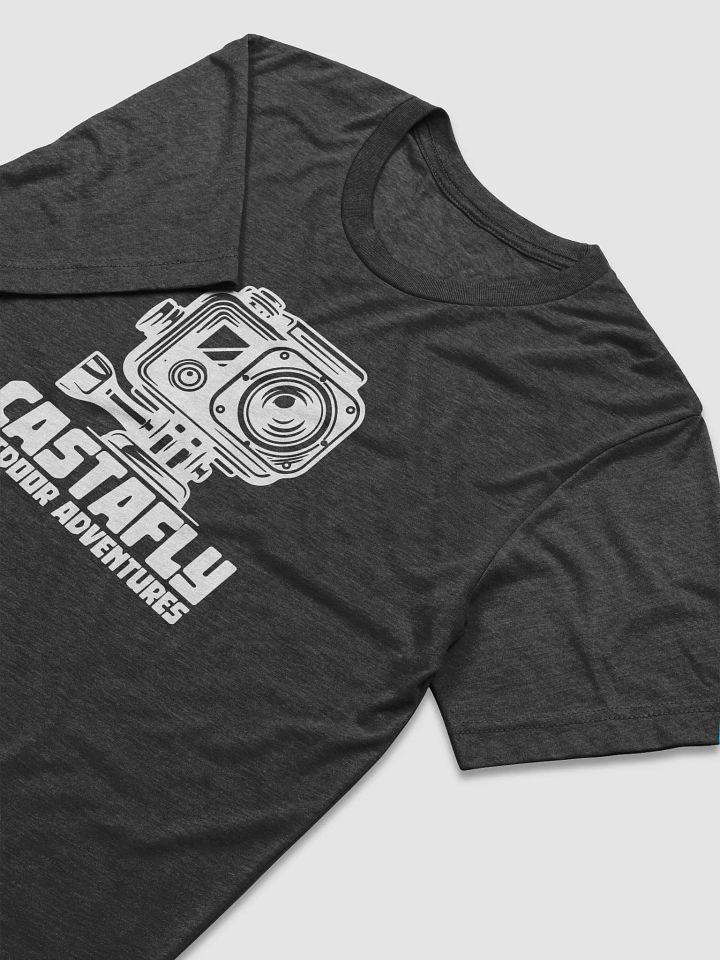 CASTAFLY Action Camera T-Shirt product image (2)