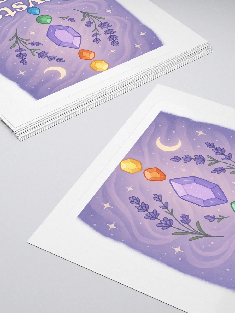 Crystal Connection Sticker product image (11)