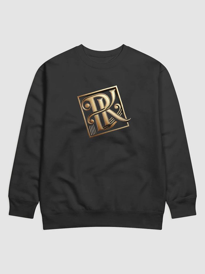 Earn & Learn Premium Sweatshirt product image (1)
