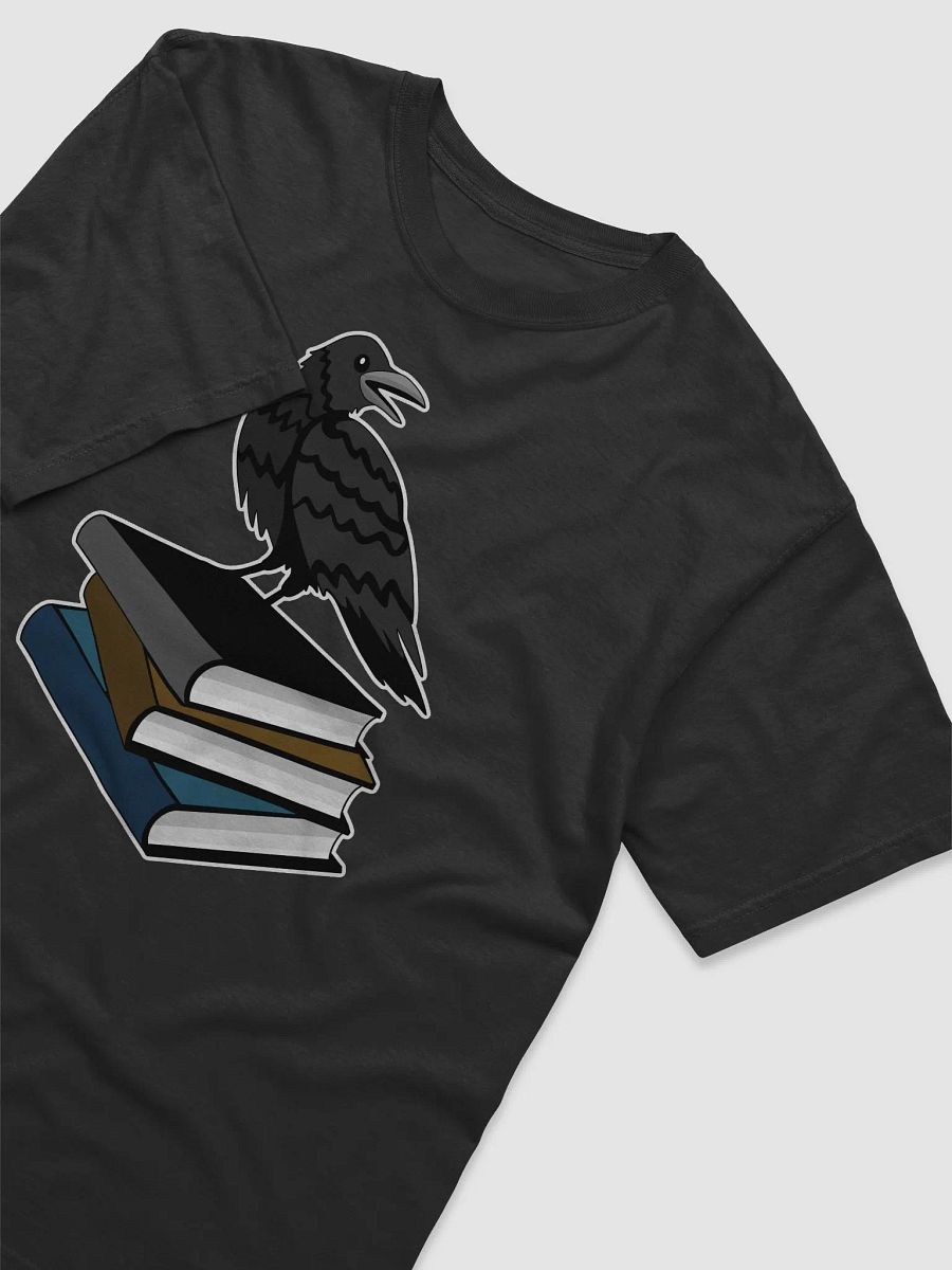 Book Club V2 T-Shirt product image (3)