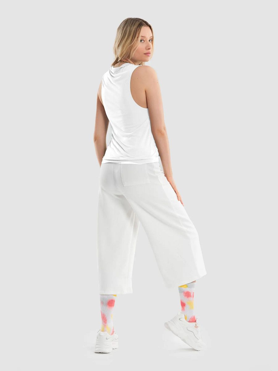 Holiday Cheer Nurses Flowy Tank product image (16)