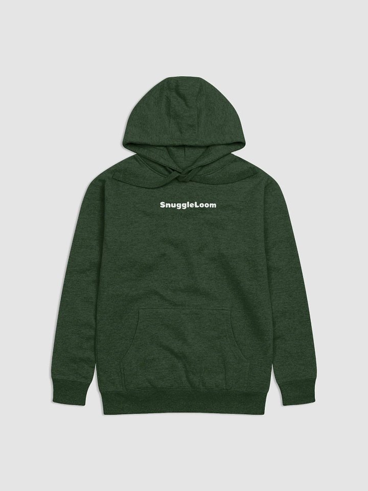 SnuggleLoom Forst Hoodie product image (1)