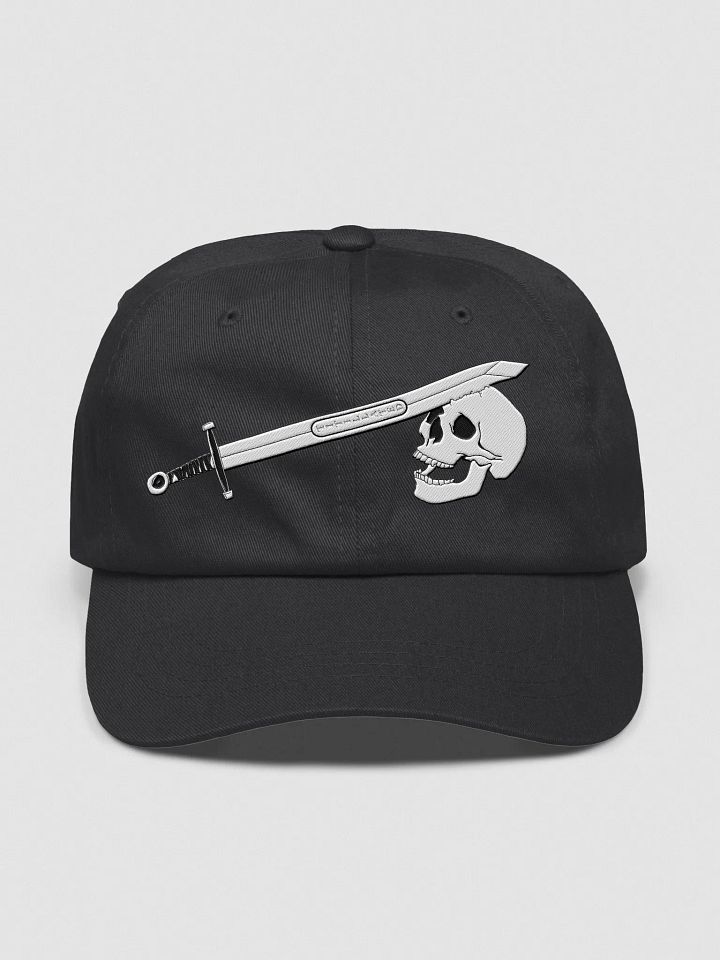 Titillated Sword Dad Hat product image (1)