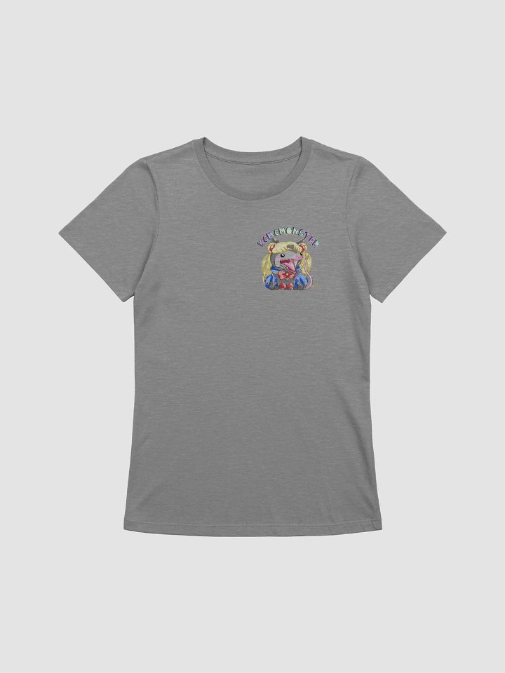 Possum Moon: Bella+Canvas Women's Supersoft Relaxed-fit T-Shirt product image (1)