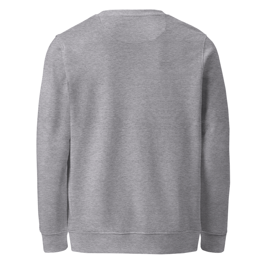Bonsai Sunset Tranquility Organic Sweatshirt product image (2)