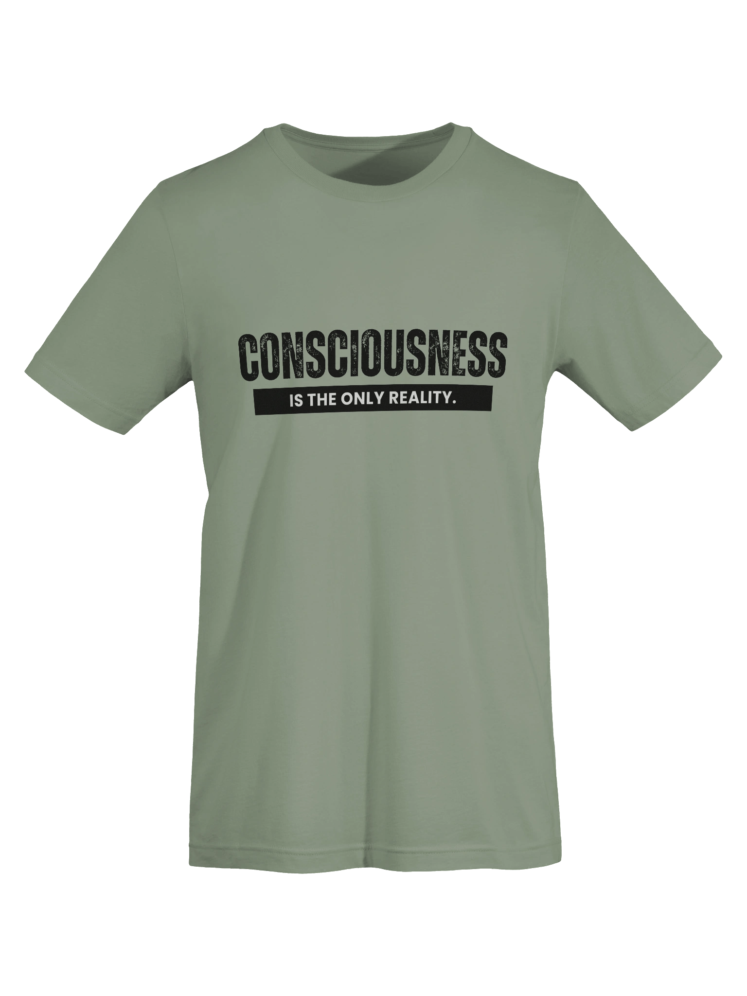 "Consciousness is The Only Reality." T-Shirt product image (57)