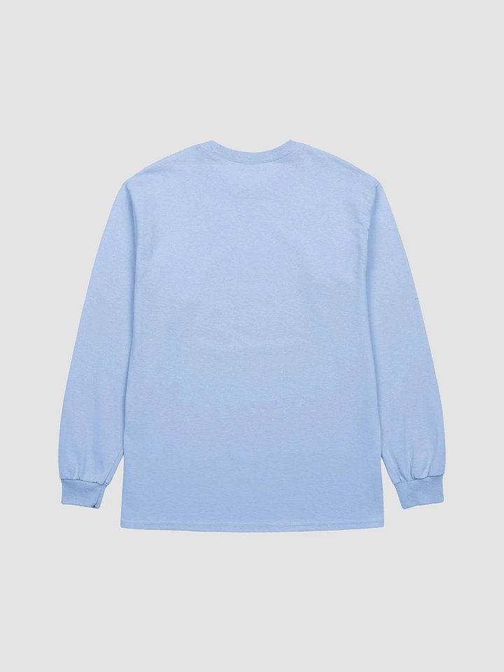 Men's “Contempl4tionz” Long Sleeve T-Shirt product image (6)