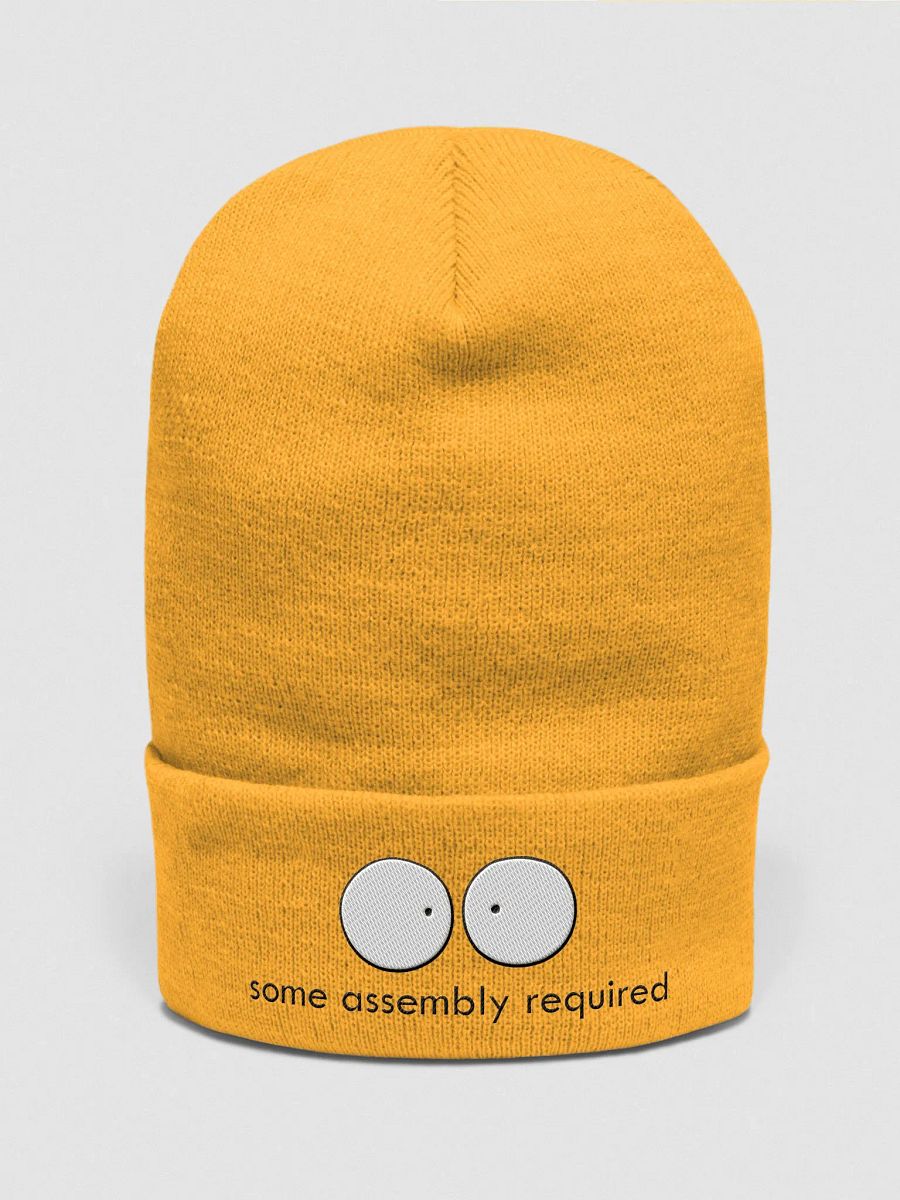 Artwomble SAR Beanie - Light product image (1)