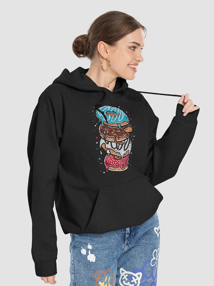 Doughnut Delight Hoodie product image (1)