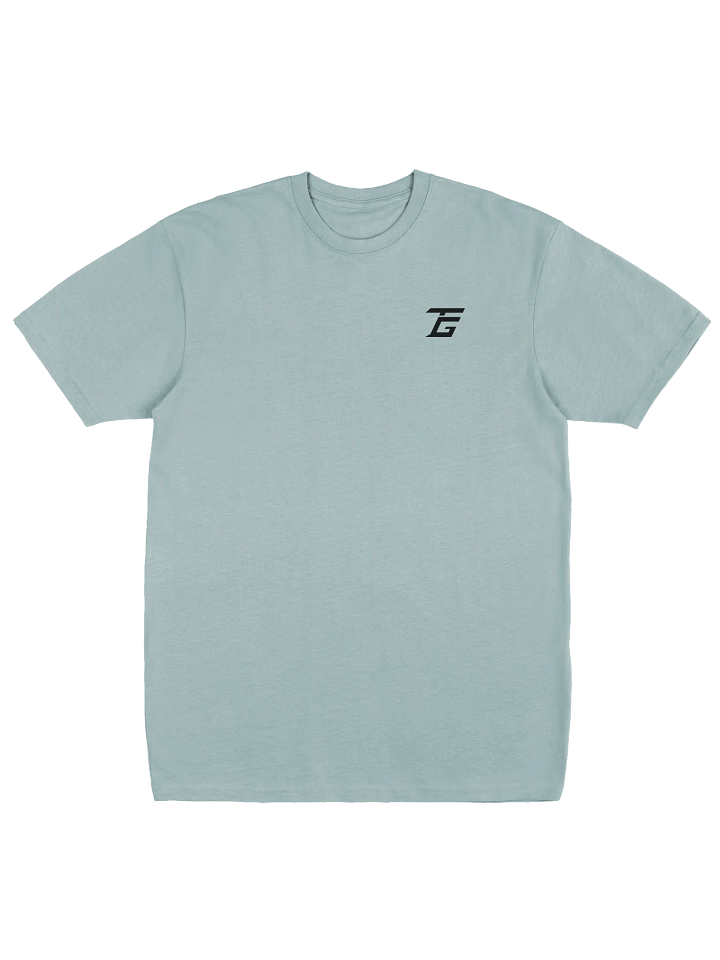 TG Cotton Heritage Premium Heavyweight Tee (unisex) product image (1)