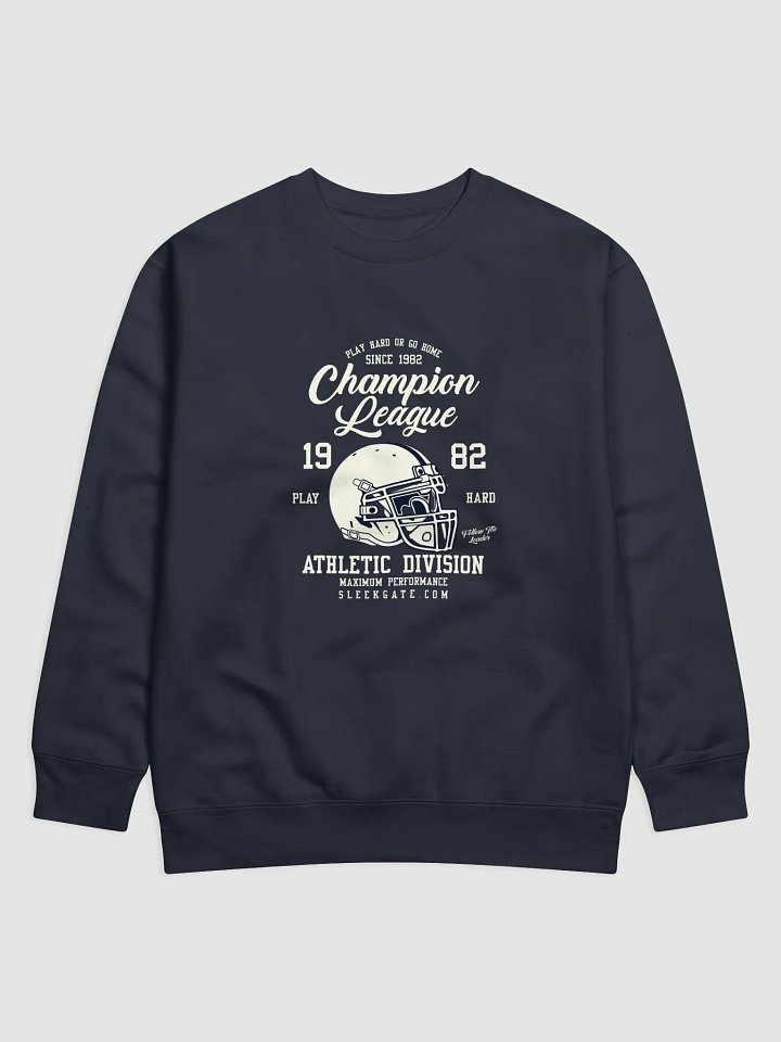 Champions League Vintage Sweatshirt product image (5)