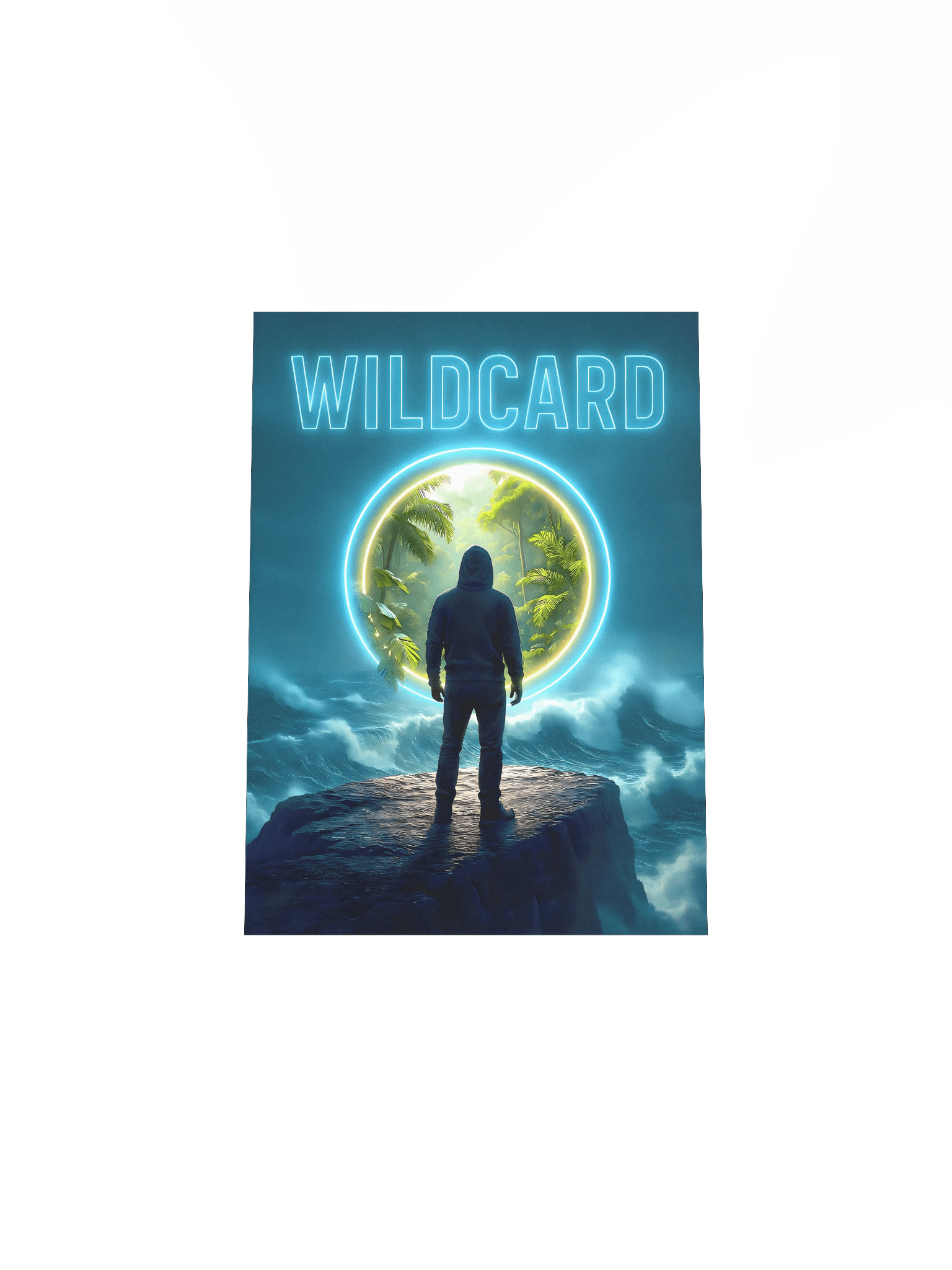 WILDCARD Poster - Oasis (Basic) product image (4)