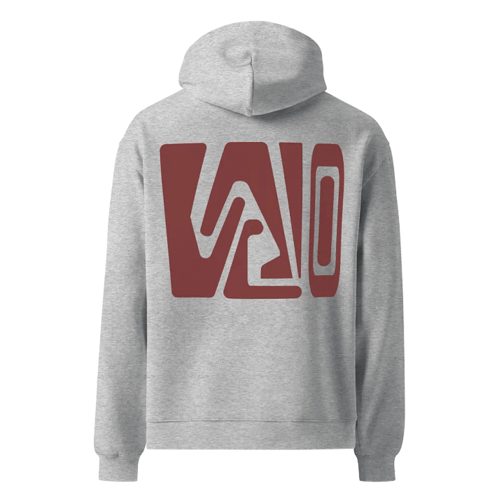 VACIO Abstract Relaxed Fit (RED) product image (1)